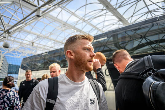 Anders Christiansen of Malmö FF