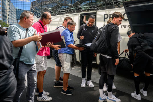 Isaac Kiese Thelin of Malmö FF