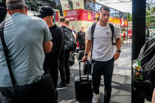 Gabriel Busanello of Malmö FF