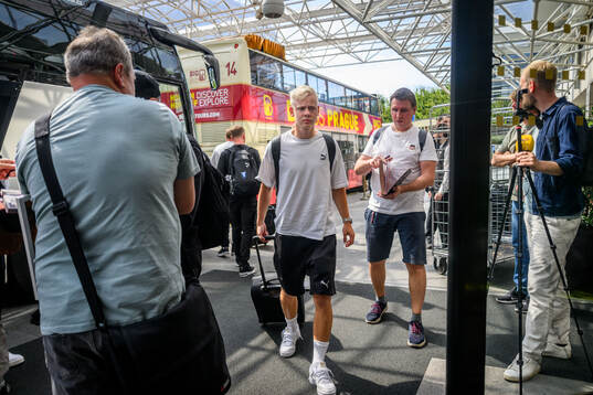 Otto Rosengren of Malmö FF
