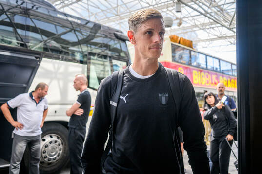 Søren Rieks of Malmö FF