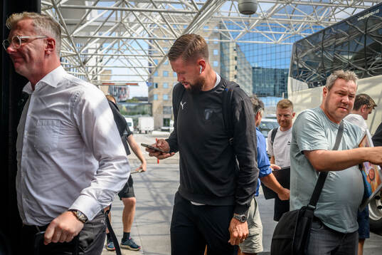 Pontus Jansson of Malmö FF
