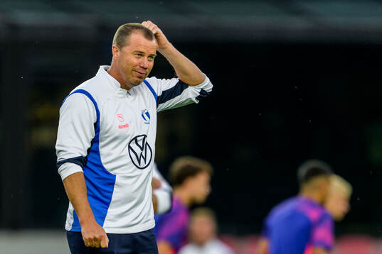 Sports director Daniel Andersson of Malmö FF