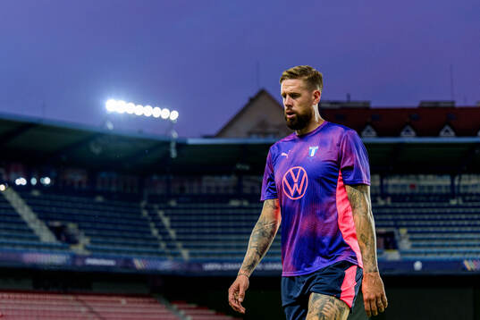 Pontus Jansson of Malmö FF