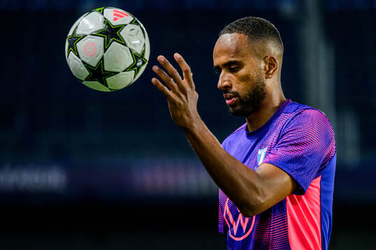 Bläddra bland fler bilder av Football, UEFA Champions League, Play-off, Malmö FF, Training 