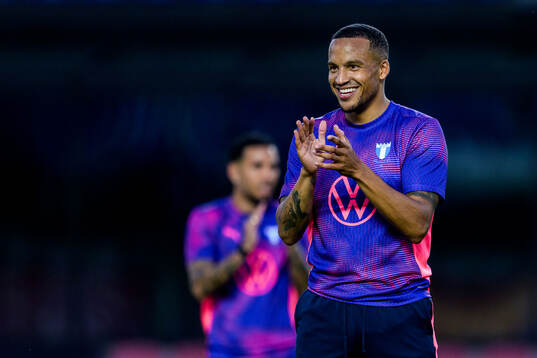 Martin Olsson of Malmö FF