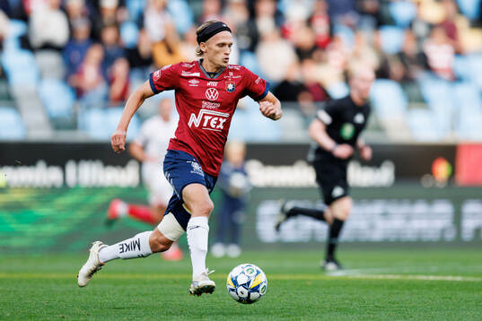Örgrytes Charlie Vindehall