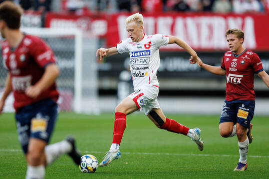 Degerfors Alexander Hedén Lindskog
