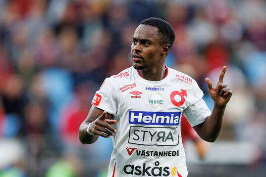 Bläddra bland fler bilder av Fotboll, Superettan, Örgryte - Degerfors