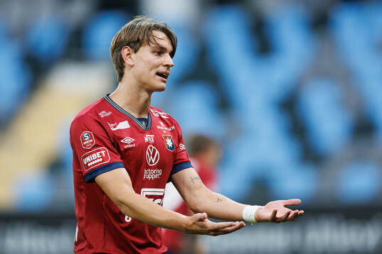 Örgrytes Noah Christoffersson