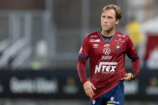 Örgrytes William Kenndal deppar