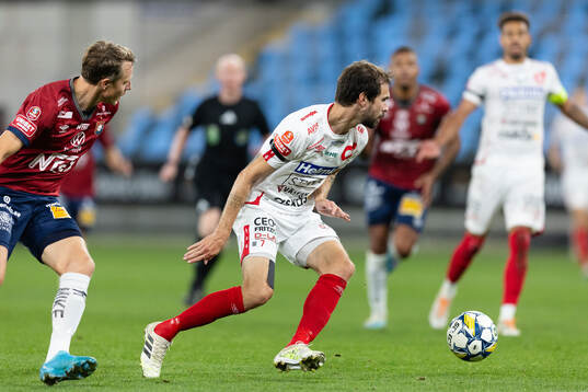 Degerfors Sebastian Ohlsson