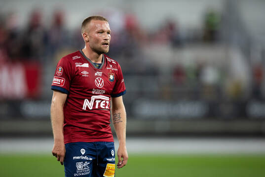 Örgrytes Nicklas Bärkroth