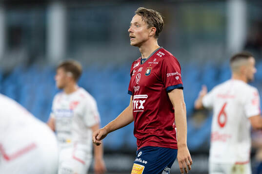 Örgrytes Viktor Lundberg