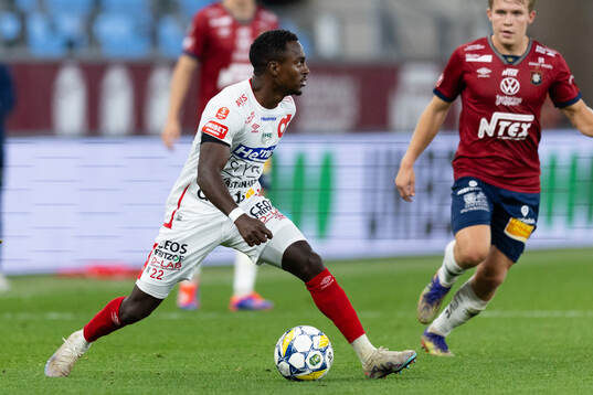 Degerfors Nahom Girmai Netabay