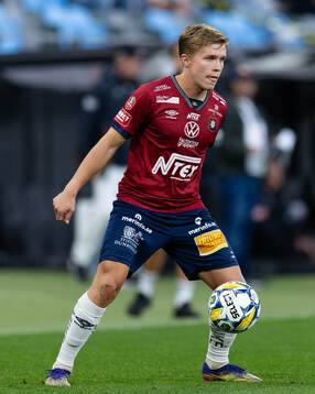 Örgrytes Isak Dahlqvist