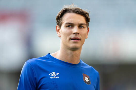 Örgrytes Noah Christoffersson