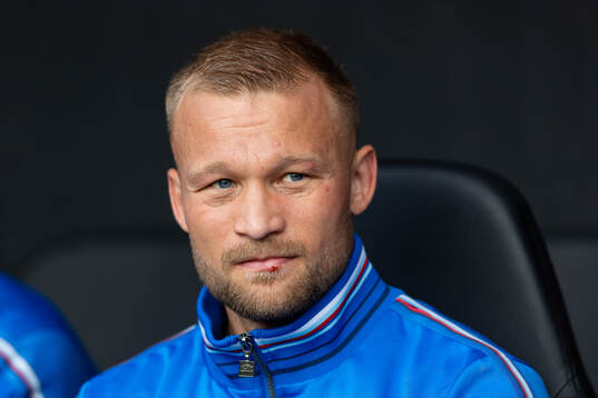 Örgrytes Nicklas Bärkroth