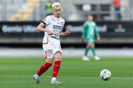 Degerfors Alexander Hedén Lindskog