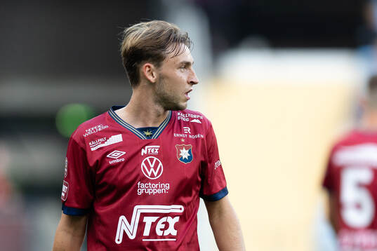 Örgrytes William Svensson