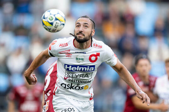 Degerfors Dijan Vukojevic