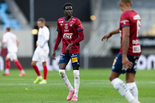 Örgrytes Abdoulaye Faye