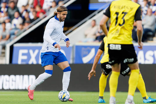 IFK Norrköpings Christoffer Nyman
