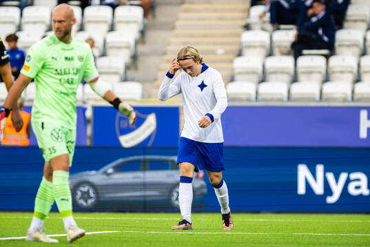 IFK Norrköpings Isak Andri Sigurgeirsson