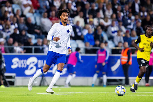 IFK Norrköpings Jesper Ceesay