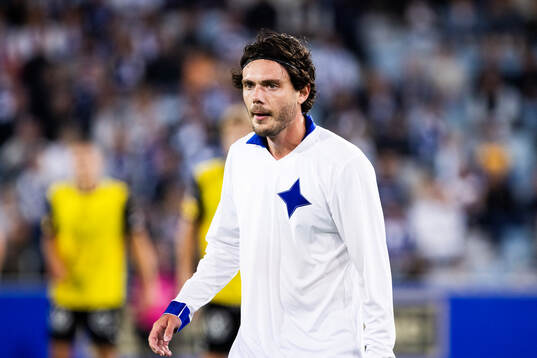 IFK Norrköpings David Moberg Karlsson