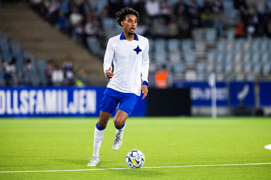 IFK Norrköpings Jesper Ceesay