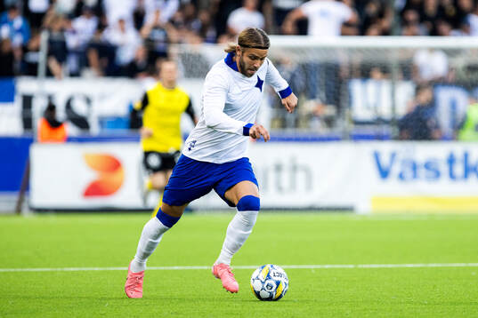 IFK Norrköpings Christoffer Nyman