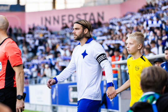 IFK Norrköpings Christoffer Nyman