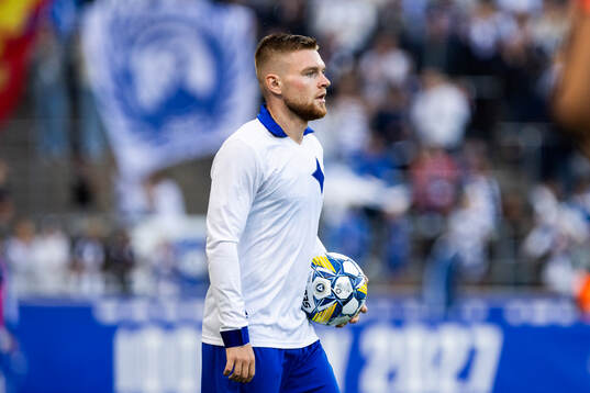 IFK Norrköpings Dino Salihovic