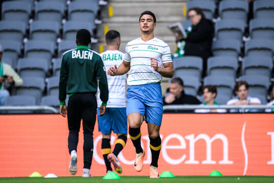 Hammarbys Jusef Erabi