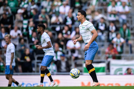 Hammarbys Jusef Erabi