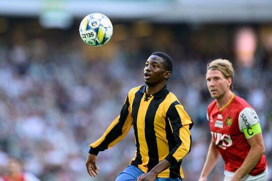 Hammarbys Bouzomana Toure