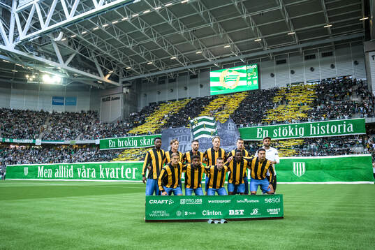 Hammarbys startelva