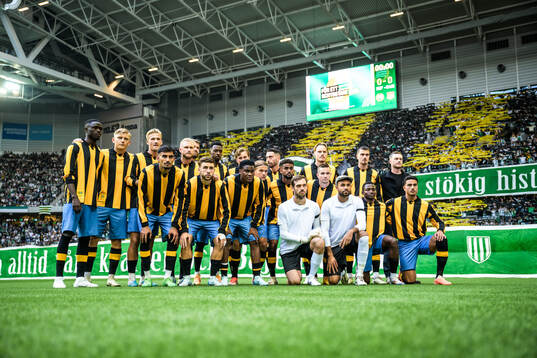 Hammarbys startelva