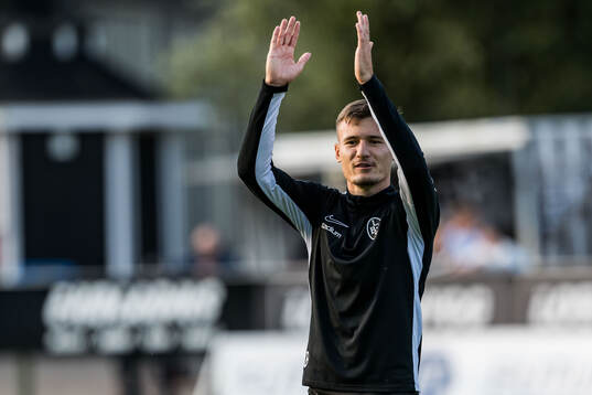 Landskronas Robin Dzabic