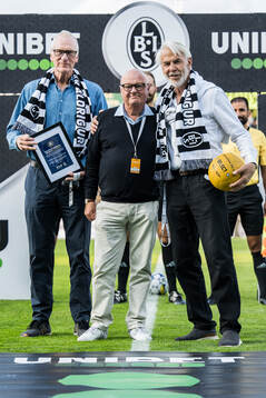 Claes Cronqvist och Peter Nylander, Sony Johansson ”Kung