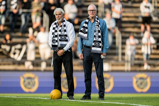 Claes Cronqvist, Sony Johansson ”Kung Sune” vid