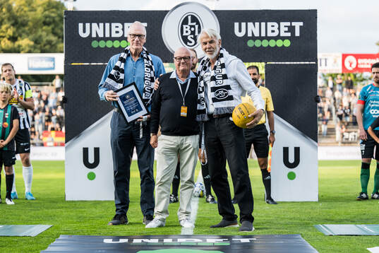 Claes Cronqvist och Peter Nylander, Sony Johansson ”Kung