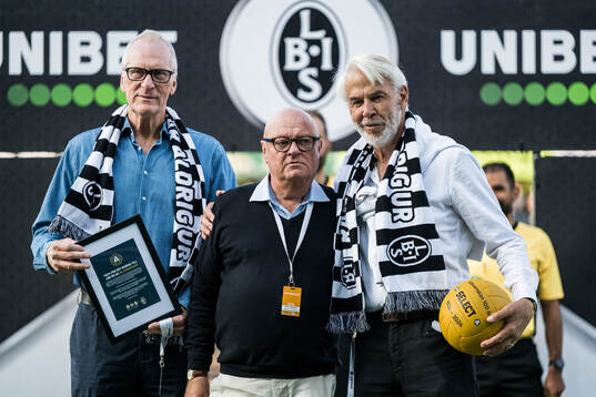 Claes Cronqvist och Peter Nylander, Sony Johansson ”Kung