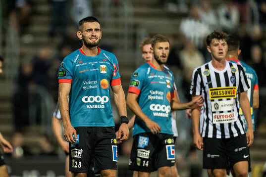 Varbergs Erion Sadiku