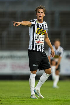Landskronas Victor Karlsson