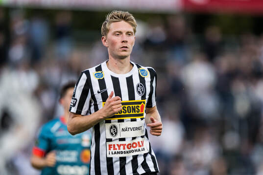 Landskronas Adam Egnell