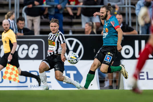Landskronas Vincent Sundberg