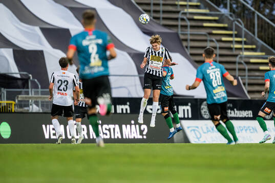 Landskronas Melker Jonsson