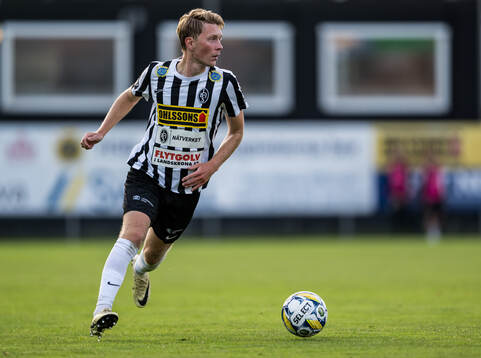 Landskronas Adam Egnell